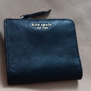 Kate Spade Black Wallet